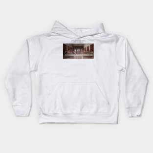 The Last Supper Kids Hoodie